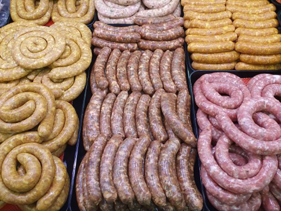 Saucisses